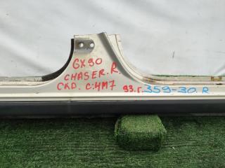 Порог кузова правый TOYOTA CHASER GX90 4 ракурс