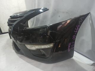 Бампер передний NISSAN TEANA L33 620223NU0H 4 ракурс