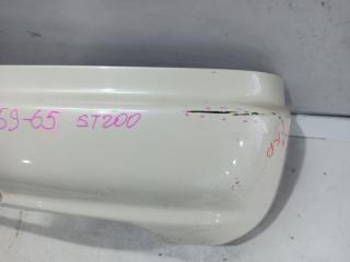 Бампер задний TOYOTA CARINA ED ST200 5215920780 3 ракурс Бампер задний TOYOTA CARINA ED ST200 5215920780 3 ракурс