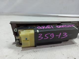 Блок упр. стеклоподьемниками правый передний TOYOTA CHASER GX81 5 ракурс