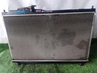 Радиатор основной HONDA STEPWGN RF2 B20B 1 ракурс
