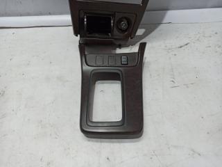 Консоль магнитофона TOYOTA CHASER GX90 3 ракурс