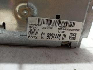 Климат-контроль BMW 7-SERIES F01 921246201 4 ракурс