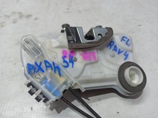 Замок двери левый передний TOYOTA RAV4 AXAH54 90406005 3 ракурс