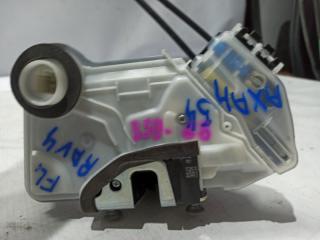 Замок двери левый передний TOYOTA RAV4 AXAH54 90406005 4 ракурс