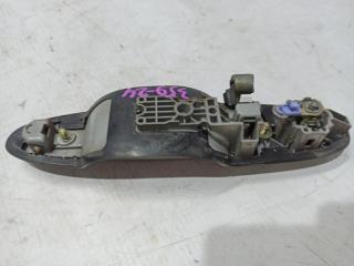 Ручка двери внешняя правая передняя MAZDA MPV LW3W 4 ракурс