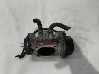 Дроссельная заслонка MITSUBISHI DIAMANTE F36A 6G72 4 ракурс