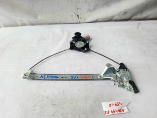 Стеклоподъемник правый передний TOYOTA RAV4 AXAH54 85720-42140 1 ракурс