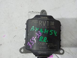 Датчик парковки правый задний TOYOTA RAV4 AXAH54 8816242090 3 ракурс