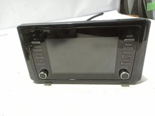 Магнитофон TOYOTA COROLLA ZRE212 8614012400 1 ракурс