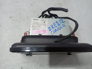 Магнитофон TOYOTA COROLLA ZRE212 8614012400 3 ракурс