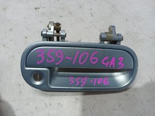 Ручка двери внешняя правая передняя HONDA LOGO GA3 3 ракурс Ручка двери внешняя правая передняя HONDA LOGO GA3 3 ракурс