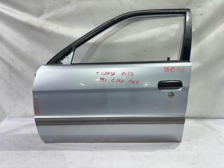 Запчасть дверь передняя левая TOYOTA CORSA
