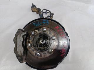 Ступица левая передняя  TOYOTA LAND CRUISER PRADO KZJ95 1 ракурс