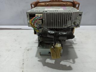 Магнитофон NISSAN PRIMERA TP12 28185AU000 5 ракурс