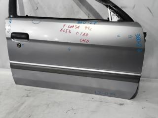Дверь правая передняя TOYOTA CORSA EL53 4 ракурс