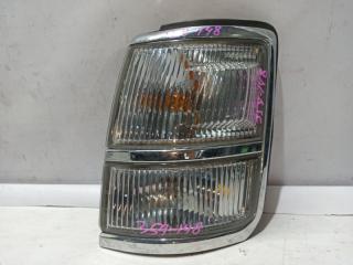 Габарит левый NISSAN ELGRAND E50 21024726 1 ракурс