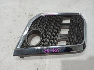 Ободок туманки левый TOYOTA ALPHARD AGH30W 8148258210 2 ракурс