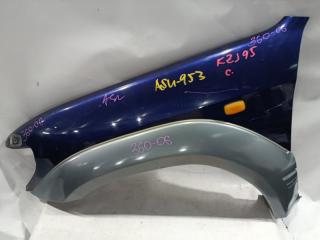 Крыло левое переднее TOYOTA LAND CRUISER PRADO KZJ95 4 ракурс