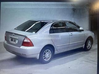 АКПП TOYOTA COROLLA NZE124 1NZ-FE U340F-08A 1 ракурс
