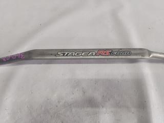 Распорка передняя NISSAN STAGEA WGNC34 3 ракурс