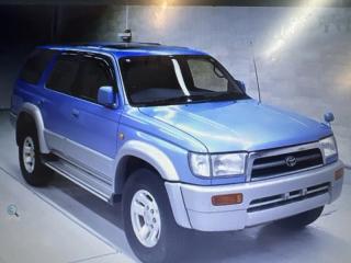 Двигатель TOYOTA HILUX SURF KZN185 1KZ-TE 2 ракурс