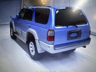 Двигатель TOYOTA HILUX SURF KZN185 1KZ-TE 3 ракурс