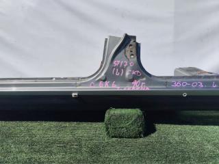 Порог кузова левый TOYOTA CORONA ST170 4 ракурс