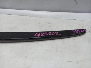 Спойлер TOYOTA CROWN GRS202 7608530060 2 ракурс Спойлер TOYOTA CROWN GRS202 7608530060 2 ракурс