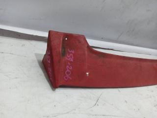 Спойлер HONDA FIT GD1 04112xk7k0s0 4 ракурс