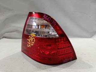 Стоп-сигнал правый TOYOTA COROLLA NZE124 12-501 3 ракурс