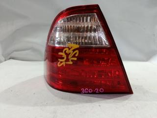 Стоп-сигнал левый TOYOTA COROLLA NZE124 12-501 1 ракурс