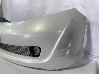 Бампер передний TOYOTA ISIS ZNM10 2 ракурс