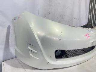 Бампер передний TOYOTA ISIS ZNM10 3 ракурс