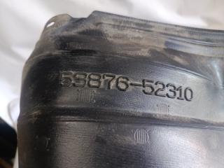 Подкрылок левый передний TOYOTA SUCCEED NCP165 53876-52310 2 ракурс Подкрылок левый передний TOYOTA SUCCEED NCP165 53876-52310 2 ракурс