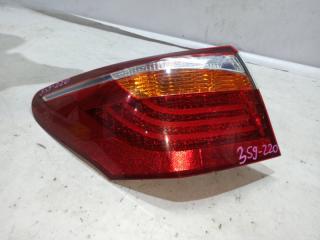 Стоп-сигнал левый LEXUS LS600H UVF46 50117 1 ракурс