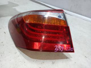 Стоп-сигнал левый LEXUS LS600H UVF46 50117 2 ракурс