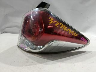 Стоп-сигнал правый TOYOTA RACTIS NCP120 52-278 2 ракурс