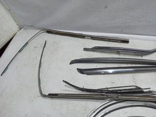 Молдинг TOYOTA CHASER GX81 4 ракурс