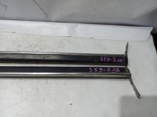 Молдинг порога TOYOTA CHASER GX81 2 ракурс