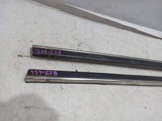 Молдинг порога TOYOTA CHASER GX81 4 ракурс