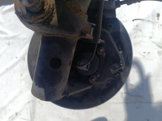 Балка подвески задняя TOYOTA COROLLA FIELDER ZRE142 2ZR-FE 3 ракурс