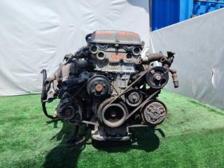 Двигатель NISSAN SERENA KBNC23 SR20DE 1 ракурс