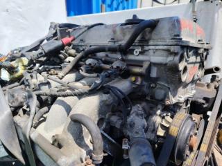 Двигатель NISSAN SERENA KBNC23 SR20DE 5 ракурс