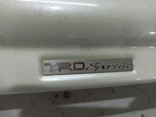 Губа передняя TOYOTA ESTIMA ACR50 76081GR520 4 ракурс
