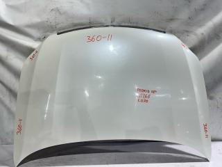 Капот TOYOTA PREMIO ZRT265 1 ракурс