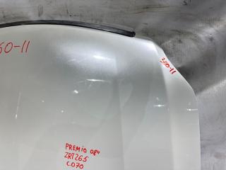 Капот TOYOTA PREMIO ZRT265 3 ракурс