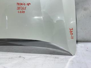 Капот TOYOTA PREMIO ZRT265 5 ракурс
