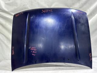 Капот TOYOTA HILUX SURF KZN185 1 ракурс Капот TOYOTA HILUX SURF KZN185 1 ракурс