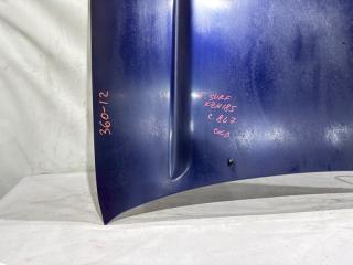 Капот TOYOTA HILUX SURF KZN185 4 ракурс Капот TOYOTA HILUX SURF KZN185 4 ракурс